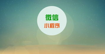 廣州艾谷軟件定制開發微信小程序價格解析與開發服務概覽